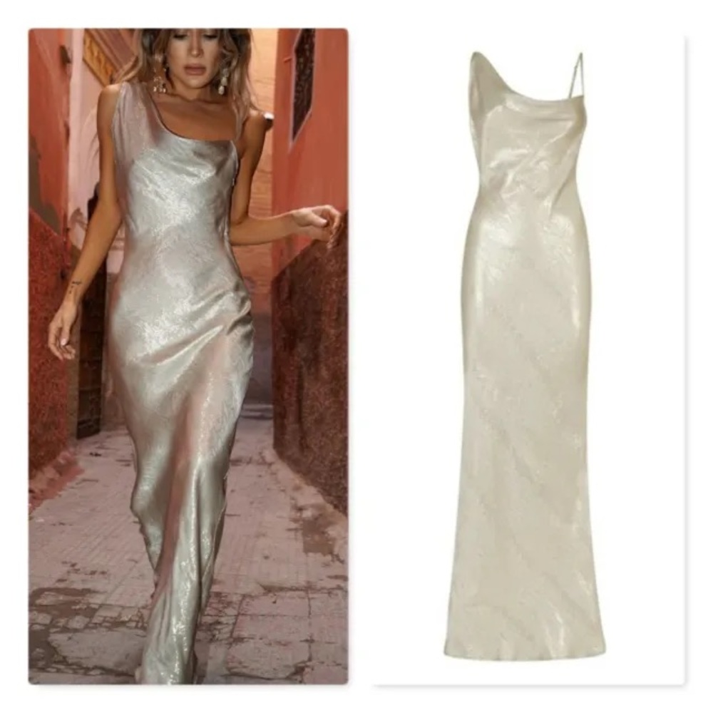 Rat & Boa Gaia Dress